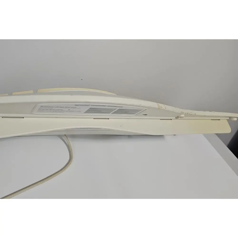 Vintage Microsoft Ergonomic Natural Keyboard 58221 Made in USA Windows